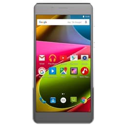 Archos 55 Cobalt Plus 16GB - Grau - Ohne Vertrag