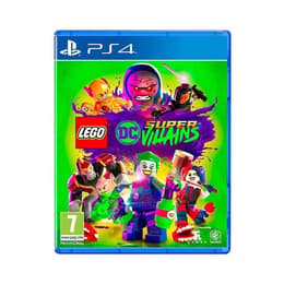 LEGO DC Super-Villains - PlayStation 4