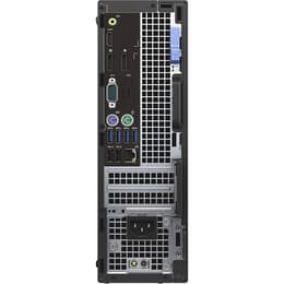Dell OptiPlex 7040 SFF Core i5 2.7 GHz - SSD 256 GB RAM 8 GB