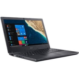 Acer TravelMate P2410-M 14 14" Core i7 2.7 GHz - SSD 256 GB - 8GB AZERTY - Französisch