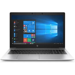 Hp EliteBook 850 G5 15" Core i5 1.7 GHz - SSD 256 GB - 8GB QWERTZ - Deutsch