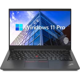 Lenovo ThinkPad E14 G5 14" Ryzen 5 2 GHz - SSD 256 GB - 8GB QWERTZ - Deutsch