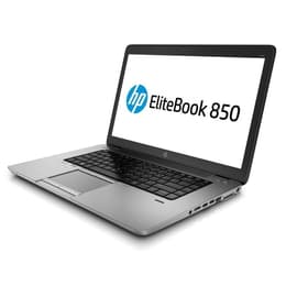 HP EliteBook 850 G1 14" Core i5 1.6 GHz - SSD 512 GB - 16GB QWERTZ - Deutsch