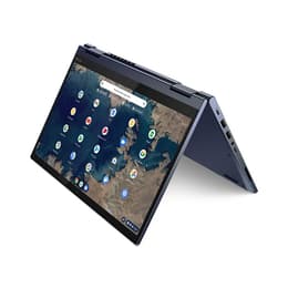 Lenovo ThinkPad C13 Yoga 13" Ryzen 5 2.2 GHz - SSD 256 GB - 16GB QWERTY - Italienisch