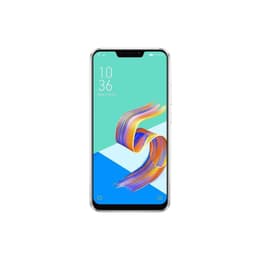 Asus Zenfone 5z ZS620KL 64GB - Silber - Ohne Vertrag