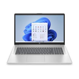 HP 17-CN 17" 1.7 GHz - SSD 512 GB - 16GB QWERTY - Italienisch
