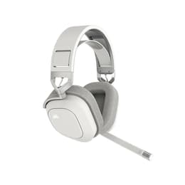 Corsair HS80 MAX WIRELESS Kopfhörer gaming wireless mit Mikrofon - Weiß