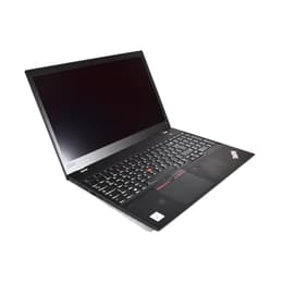 Lenovo ThinkPad T15 G1 15" Core i5 1.7 GHz - SSD 512 GB - 8GB QWERTY - Spanisch