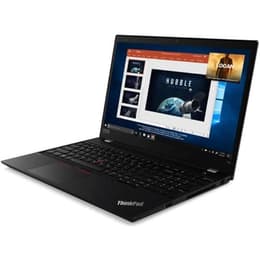 Lenovo ThinkPad T15 G1 15" Core i5 1.7 GHz - SSD 512 GB - 8GB QWERTY - Spanisch