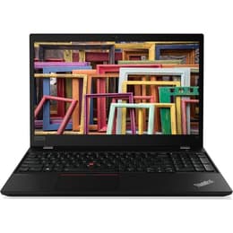 Lenovo ThinkPad T15 G1 15" Core i5 1.7 GHz - SSD 512 GB - 8GB QWERTY - Spanisch