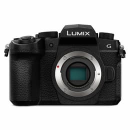 Spiegelreflex Lumix Dc-G90 - Schwarz + Lumix Lumix G vario 12-60mm f/3,5-5,6 3,5