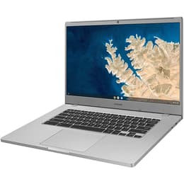 Samsung ChromeBook 4+ Celeron N4000 1.1 GHz 32GB eMMC - 4GB QWERTY - Englisch
