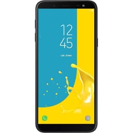 Galaxy J6 32GB - Schwarz - Ohne Vertrag - Dual-SIM