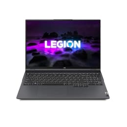 Lenovo Legion 5 Pro 16ACH6H 16" Ryzen 7 3.2 GHz - SSD 1 TB - 16GB - NVIDIA GeForce RTX 3070 QWERTY - Italienisch