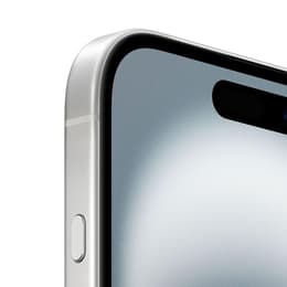 iPhone 16 256GB - Weiß - Ohne Vertrag
