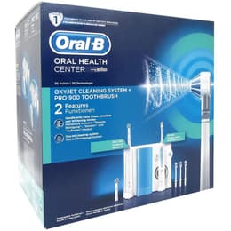 Oral B OXYJET PRO 900 Elektrische Zahnbürste