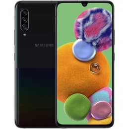 Galaxy A90 5G 128GB - Schwarz - Ohne Vertrag