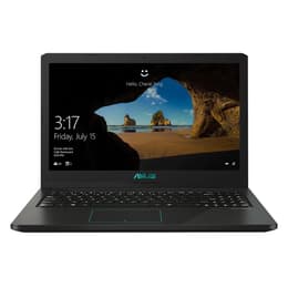 Asus FX570DD-DM020T 15" Ryzen 5 2.1 GHz - SSD 512 GB - 8GB AZERTY - Französisch