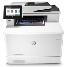 HP LaserJet Pro M479FDN Laserdrucker Farbe