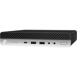 HP EliteDesk 800 G5 Mini Core i7 3.2 GHz - SSD 256 GB RAM 8 GB