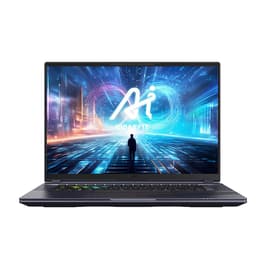 Gigabyte Aorus 16X X6LAG 16" Core i9 2.2 GHz - SSD 2 TB - 32GB - NVIDIA GeForce RTX 4070 QWERTY - Englisch