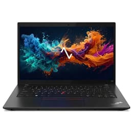 Lenovo ThinkPad L14 G3 14" Core i3 1.2 GHz - SSD 512 GB - 16GB QWERTY - Spanisch