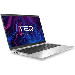 HP EliteBook 840 G8 14" Core i5 2.6 GHz - SSD 256 GB - 16GB AZERTY - Französisch