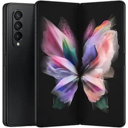 Galaxy Z Fold3 5G 256GB - Schwarz - Ohne Vertrag