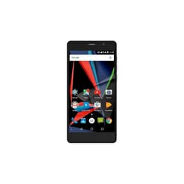 Archos Diamond Selfie Lite 16GB - Schwarz - Ohne Vertrag