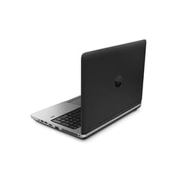 HP ProBook 640 G1 14" Core i5 2.7 GHz - SSD 240 GB - 4GB AZERTY - Französisch