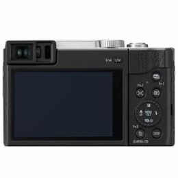 Panasonic Lumix DC-TZ96D - Schwarz/Grau + Panasonic Leica DC Vario-Elmar 24-720mm f/3.3-6.4 ASPH