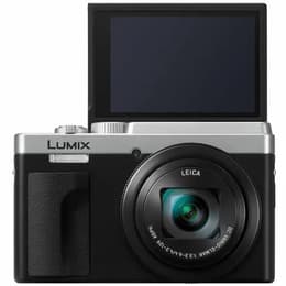 Panasonic Lumix DC-TZ96D - Schwarz/Grau + Panasonic Leica DC Vario-Elmar 24-720mm f/3.3-6.4 ASPH