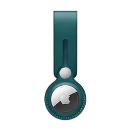 Apple Lederanhänger für Airtags - Grün Forest Green 1-pack
