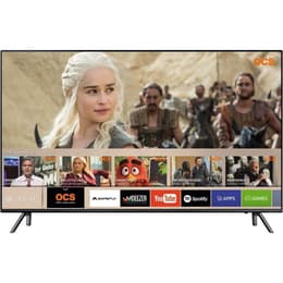 SMART Fernseher Samsung LCD 3D Ultra HD 4K 165 cm UE65MU7055