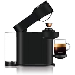 Espresso-Kapselmaschinen Nespresso kompatibel Magimix Vertuo Next Deluxe 11719 1,1000L - Schwarz