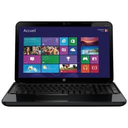 HP Pavilion G6-2324sf 15" E2 1.7 GHz - HDD 1 TB - 4GB AZERTY - Französisch