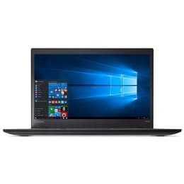 Lenovo ThinkPad T470S 14" Core i5 2.6 GHz - SSD 256 GB RAM 8 GB QWERTY - Spanisch
