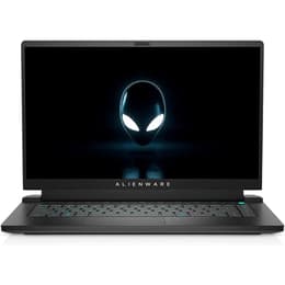 Dell Alienware M15 R5 15" Ryzen 7 3.2 GHz - SSD 512 GB - 16GB - NVIDIA GeForce RTX 3070 AZERTY - Französisch