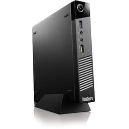 Lenovo ThinkCentre M93 Tiny Core i5 3,3 GHz - SSD 240 GB RAM 8 GB