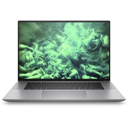 HP ZBook Studio G7 15" Core i9 2.4 GHz - SSD 2 TB - 32GB QWERTY - Spanisch