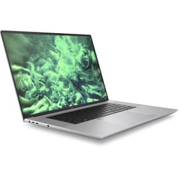 HP ZBook Studio G7 15" Core i9 2.4 GHz - SSD 2 TB - 32GB QWERTY - Spanisch