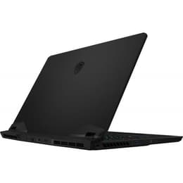 MSI GP76 Leopard 17" Core i7 2 GHz - SSD 1 TB - 32GB AZERTY - Französisch