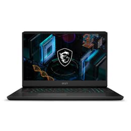 MSI GP76 Leopard 17" Core i7 2 GHz - SSD 1 TB - 32GB AZERTY - Französisch