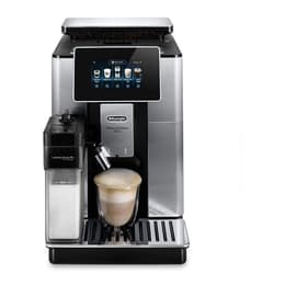 Espressomaschine Nespresso kompatibel Delonghi PrimaDonna Soul ecam 610,75.MB L - Grau