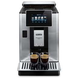 Espressomaschine Nespresso kompatibel Delonghi PrimaDonna Soul ecam 610,75.MB L - Grau