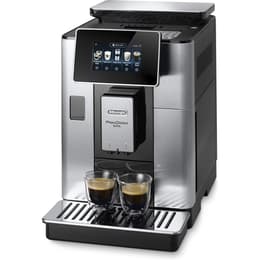 Espressomaschine Nespresso kompatibel Delonghi PrimaDonna Soul ecam 610,75.MB L - Grau