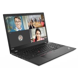 Lenovo Thinkpad T590 15" GHz - SSD 4 TB - 16GB QWERTY - Schwedisch