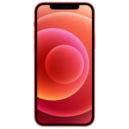 iPhone 12 64GB - Rot - Ohne Vertrag