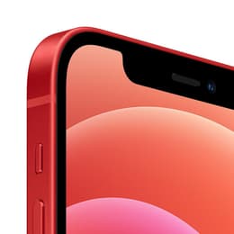 iPhone 12 64GB - Rot - Ohne Vertrag
