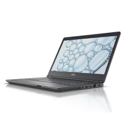 Fujitsu LifeBook U7410 14" Core i5 1.6 GHz - SSD 512 GB - 16GB QWERTY - Schwedisch